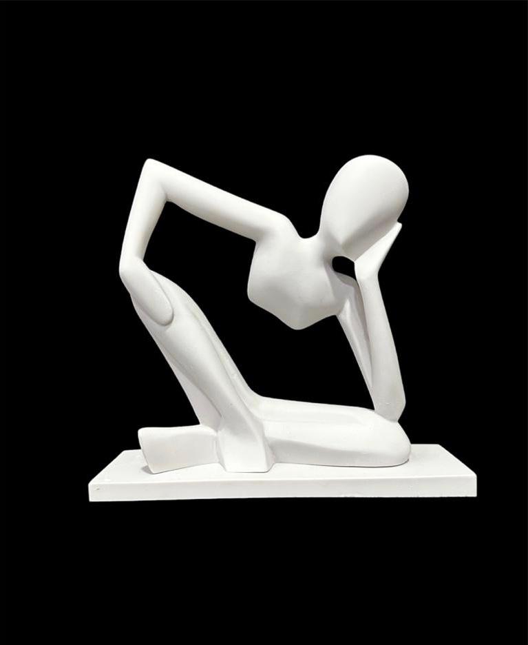 Yoga Yapan Adam (Rodin)
