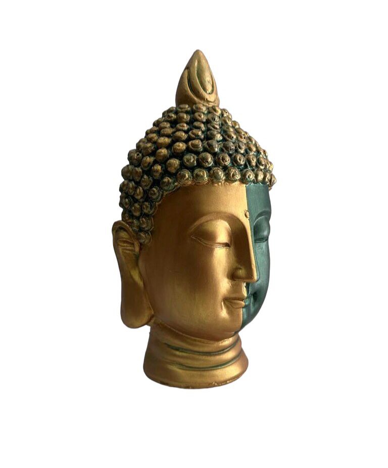 Buda Başı Heykel
