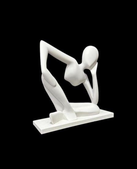 * Yoga Yapan Adam (Rodin) | Trendy Dizayn