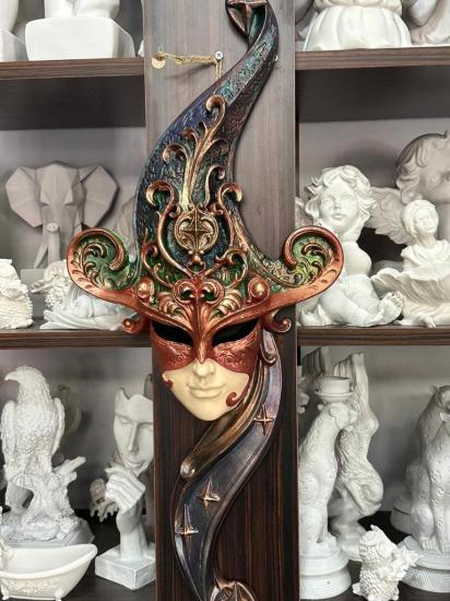 Venedik Duvar Mask | Trendy Dizayn