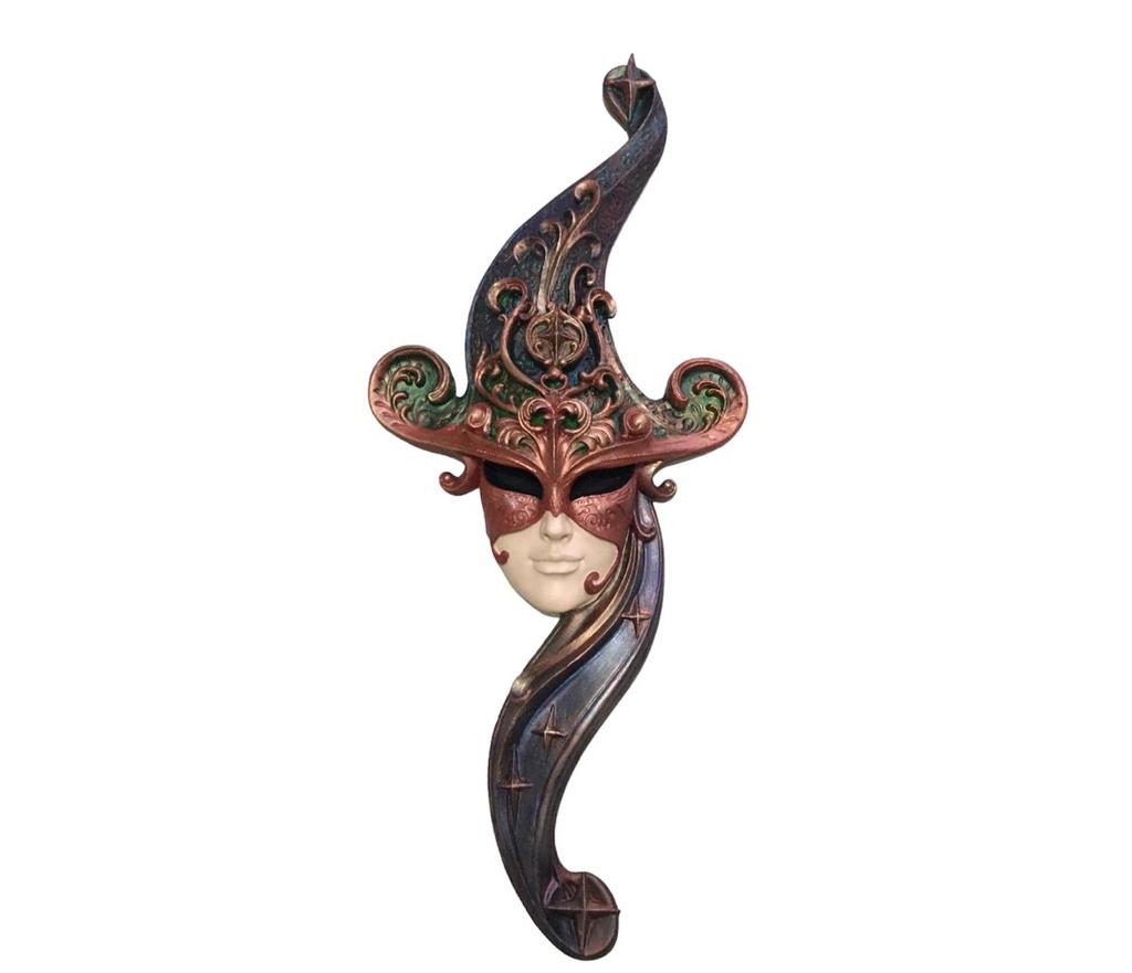 Venedik Duvar Mask