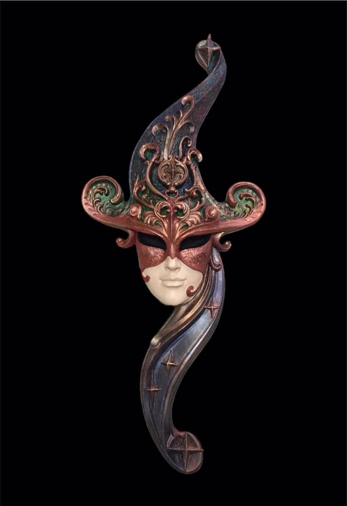 Venedik Duvar Mask